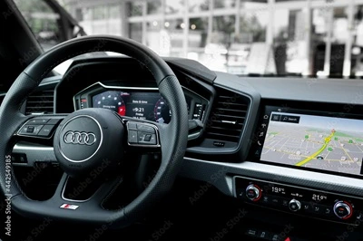 Tablou de bord Audi A1