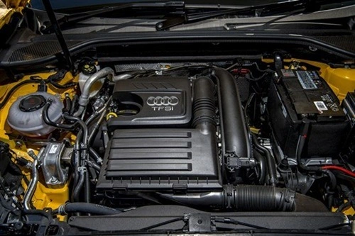 Motor Audi Q2 1.4 TFSI