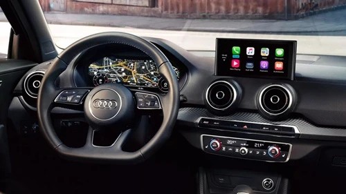 Tablou de bord Audi Q2