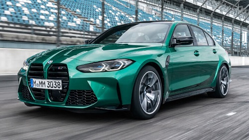 BMW M3