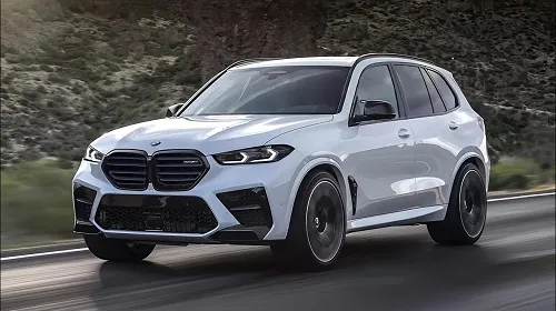 BMW X5